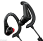 New Pioneer Earphone for x Sports SE E721 K Black Japan Free Shipping Lowest | eBay