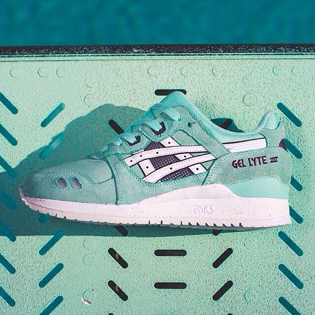 Asics gel lyte 3