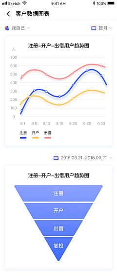 秋秋2020采集到APP 界面 