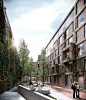 WE-Architecture . Creo . Student Housing . Sønderborg (3)                                                                                                                                                                                 Más