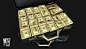 In-game assets "Money Bag" for POLYSQUID Studio, NxtDoor Games : In-game assets created for POLYSQUID Studio.
The high, low, bakes and textures were created by NxtDoor Games.