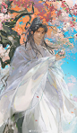 古风俊美公子