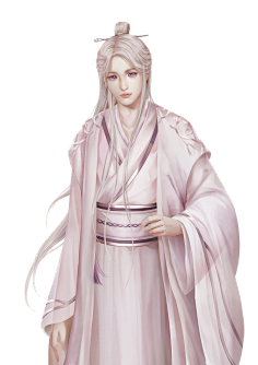 书生-微笑_l2采集2雨清露采集到橙光古风立绘(男)橙光立绘42蓝衣老爷