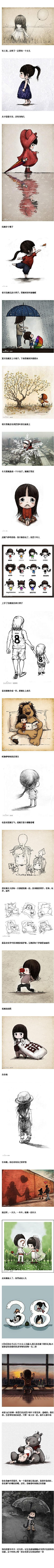 秋果果采集到绘画