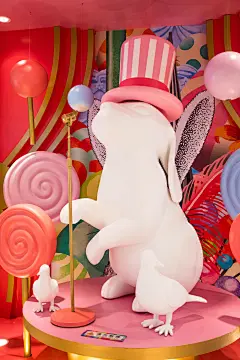 平和堂 X 近藤达弥｜“奇幻物语”先锋插画艺术家华中首展（长沙）
