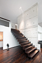 16个令人难忘的现代楼梯设计将改变你的家园