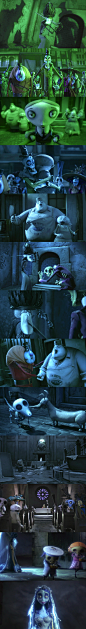 【僵尸新娘 Corpse Bride (2005)】17
约翰尼·德普 Johnny Depp
海伦娜·伯翰·卡特 Helena Bonham Carter
#电影场景# #电影截图# #电影海报# #电影剧照#