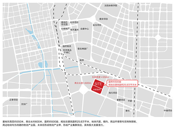 如何做好区位分析？附大量高上大区位分析图...