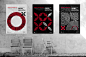 Exhibition  graphicdesign concept turkish ceramic Italy ArtDirection design