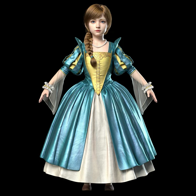 A Little Princess-花瓣网
