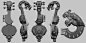 Dramyin, Douglas Fox : Prop for a university assignment
