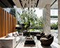TEAL Landscape design by LAB