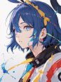 01960-3873421400-close up shot, (eye close up_2), ((masterpiece)), ((ultra-detailed)), pixiv, best shadows, best lighting, best quality, cinemati