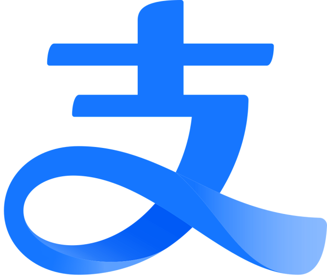 支付宝Alipay2024新logo-透明底