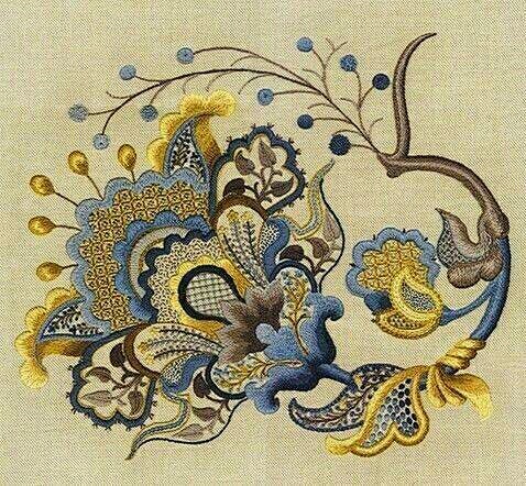 刺绣是中国民间的一种传统手工艺，至少有二...
