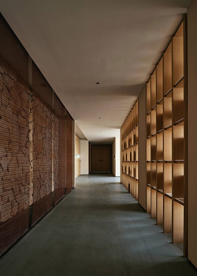 船坞酒店室内设计，苏州 / 万境设计 :...