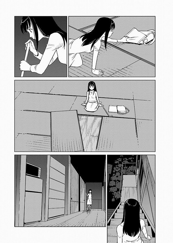 百万畳迷宫第03话-百万畳迷宫漫画-动漫...