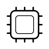 CPU图标