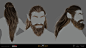 Hogwarts Legacy - Hair
