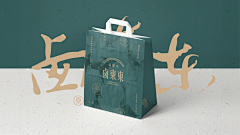 你看起来像我一样帅采集到平面-VI-手提袋