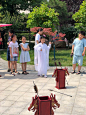 “来一场穿越的君子六艺之旅”——北二分二（15）班“爱在河南”主题研究课“君子六艺”活动纪实