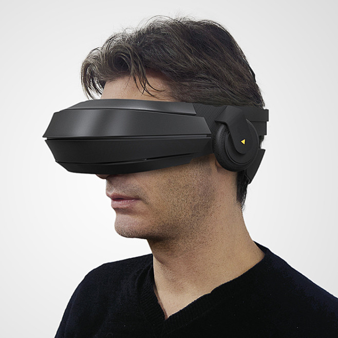 VR Glasses : Design ...