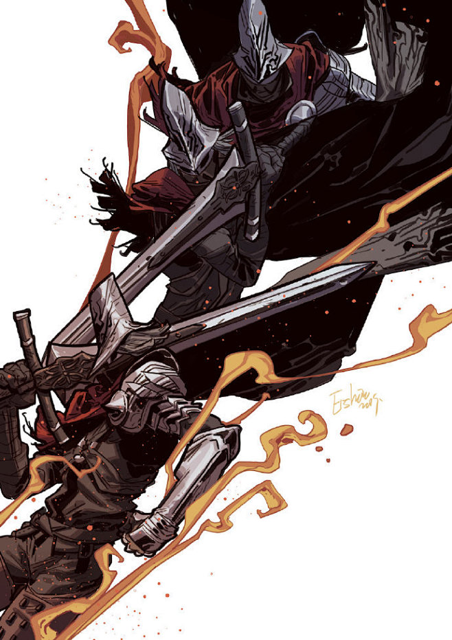 黑暗之魂30202法兰不死队0202一直没明白这个街舞队为什么要