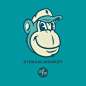 Stream Monkey by Tight Slice. tightslice.com