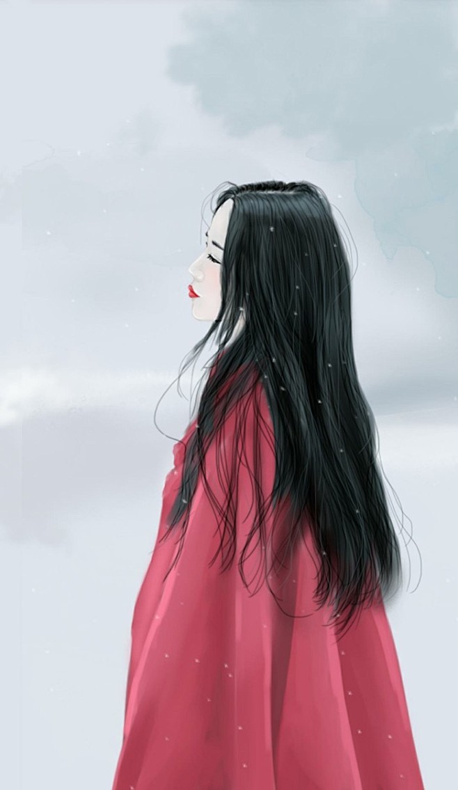 女生