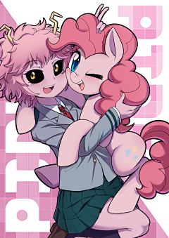 海笑天蓝采集到my little pony 小马宝莉