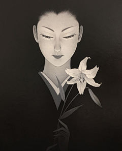 lightINtheDARK采集到画