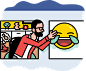 sharing facebook emoji on social media