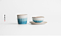 lototot日式色釉餐具碗盘陶瓷餐具水杯餐盘饭碗一人食套装和风 原创 设计 新款 2015 正品 潮州