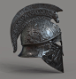 Medieval & Ancient War Helmets, scott bez : Medieval & Ancient War Helmets for Unreal Marketplace