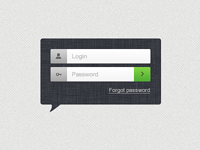 Login