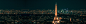 巴黎夜景