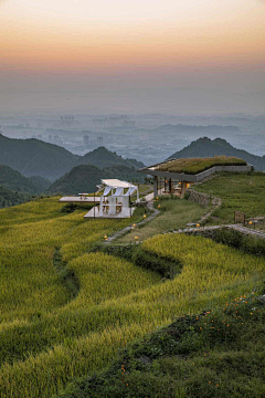 景观人部落采集到乡村