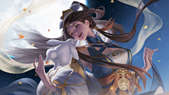 猫的树_采集到电脑壁纸