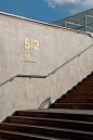 Copernicus Science Center -Visual information system : Unique and award-winning wayfinding system developed for the Copernicus Science Center in Warsaw.