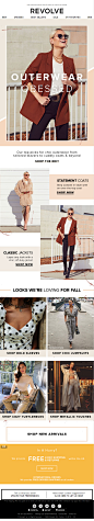 REVOLVE: LET'S GO OUT | Milled