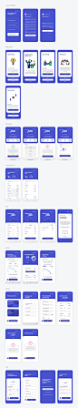 Chipper 个人金融app ui kit .sketch素材下载 - 豆皮儿