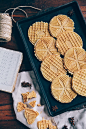 Classic Anise Pizzelles - Traditional Italian Waffle Cookies
