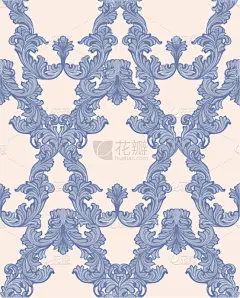 巴洛克风格,式样,华丽的,纺织品,华贵,图像,壁纸,模板