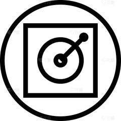 Business & Services Vol 2Business & Services Round Line Icon Collection.