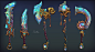 weapon sets