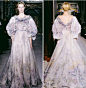 Valentino Haute Couture SS 2013｜正面背面一样美die~