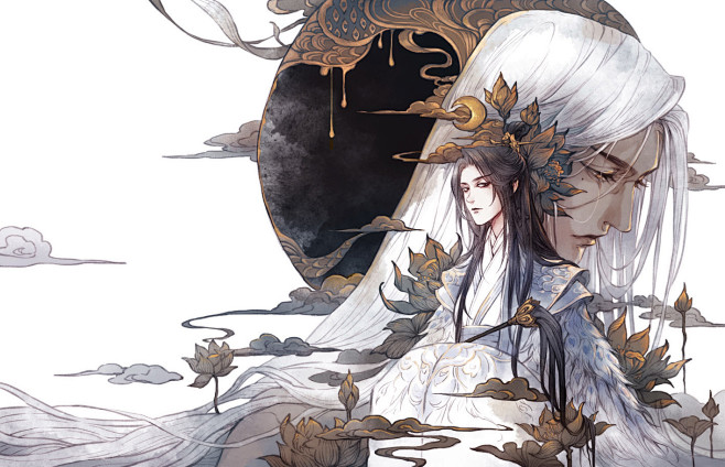 大唐司天监插图古戈力