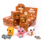 【Bang】现货 ToyZeroPlus DingDong Cat 癫噹猫 盲盒 手办-淘宝网
