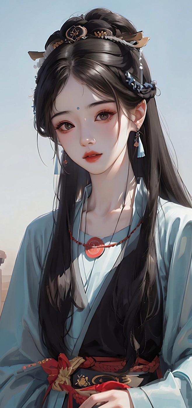 Ai 古风美人