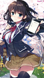 Artibee - 二次元动漫美女壁纸杂志 - Available on App Store.